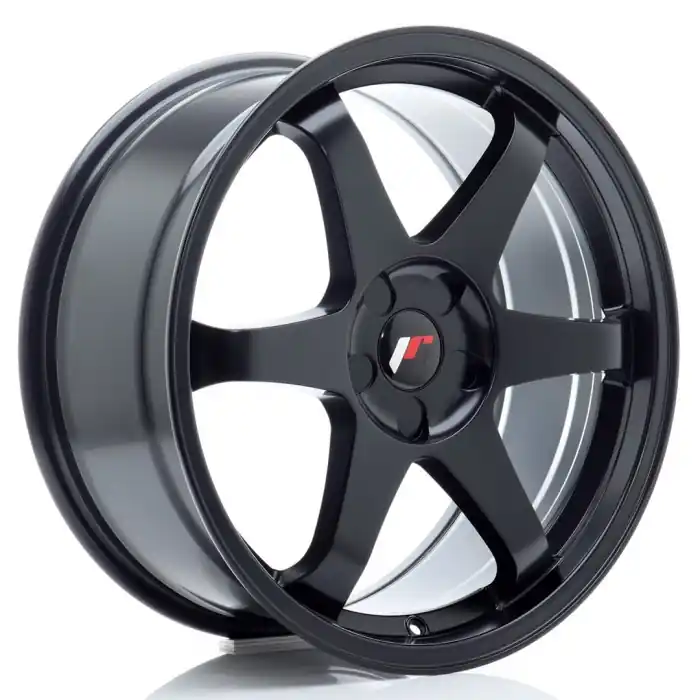 JR Wheels JR3 19x8,5 ET20-42 5H BLANK Matt Black Ostatnia szansa