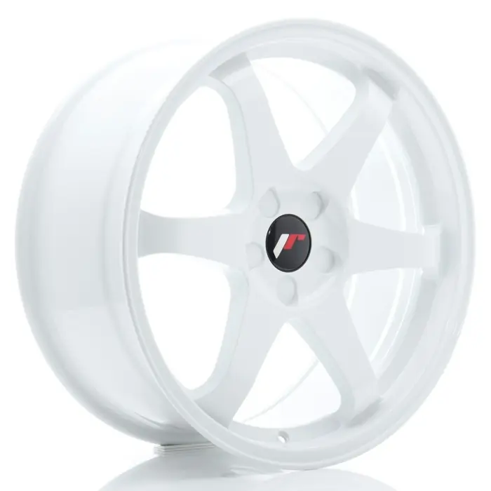 JR Wheels JR3 19x8,5 ET20-42 5H BLANK White Niska cena