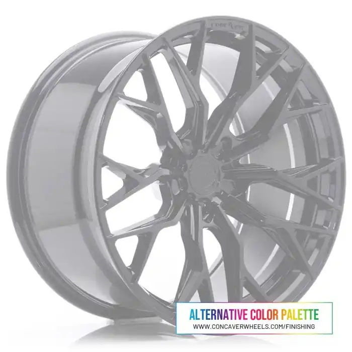 Oferta czasowa Concaver CVR1-XL 20x10,5 ET15-64 BLANK Custom Finish