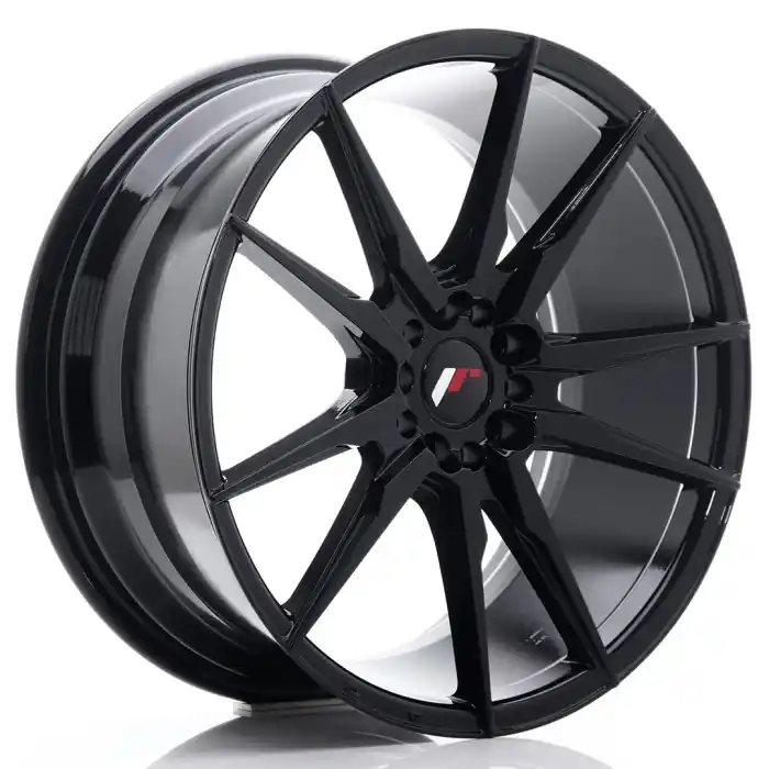 Tylko do końca tygodnia JR Wheels JR21 17x7 ET40 4x100/114 Gloss Black