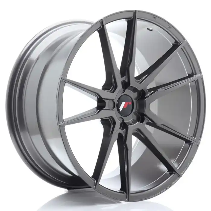 JR Wheels JR21 18x8,5 ET20-45 5H BLANK Hyper Gray Okazja