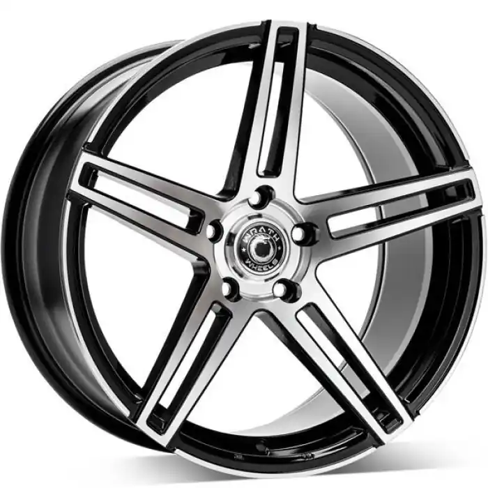 Oferta limitowana Felga aluminiowa 18" 5x112 ET40 Wrath Wheels WF-1 BP