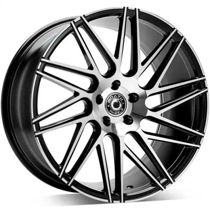 Felga aluminiowa 20" 5x112 ET42 Wrath Wheels WF-4 BP Ograniczona ilość