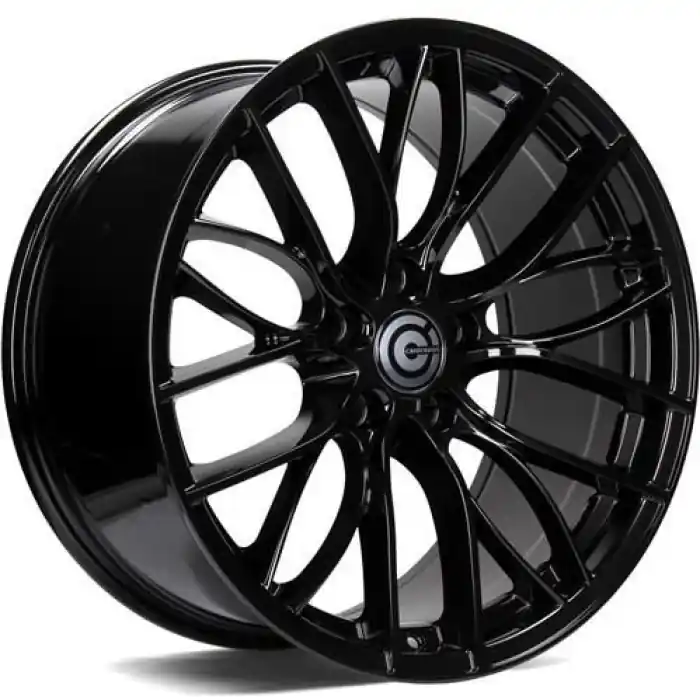 Wybór klientów Carbonado Shine 19" 5x120 ET40 72,6 BG - Black Glossy