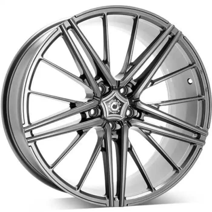 Felga aluminiowa 20" 5x112 ET40 Wrath Wheels WF-5 G Bezpieczna płatność