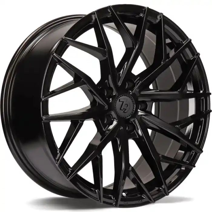 seventy9 SV-C 19" 5x112 ET30 66,5 BG - Black Glossy Ograniczona ilość
