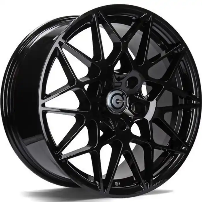 Carbonado Crazy 19" 5x120 ET35 72,6 BG - Black Glossy Kup online