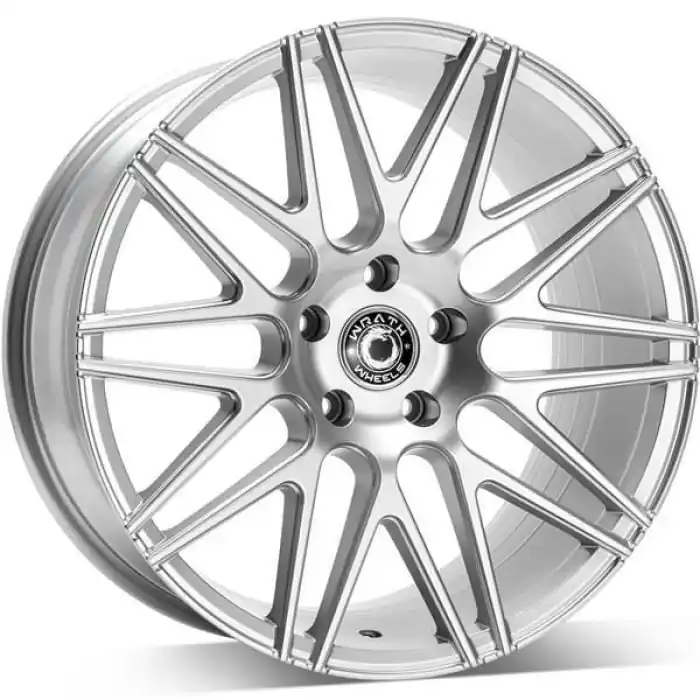 Tani Felga aluminiowa 19" 5x112 ET42 Wrath Wheels WF-3 BS