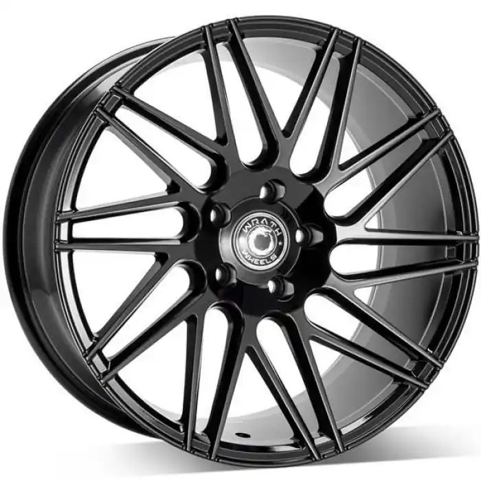 Felga aluminiowa 19" 5x112 ET42 Wrath Wheels WF-4 BLK Zamów dziś