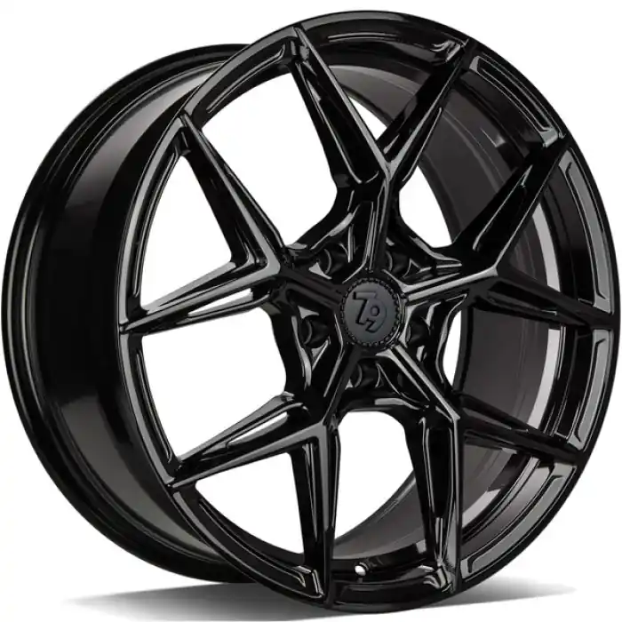 Okazja seventy9 SCF-B 18" 5x112 ET35 66,5 BG - Black Glossy