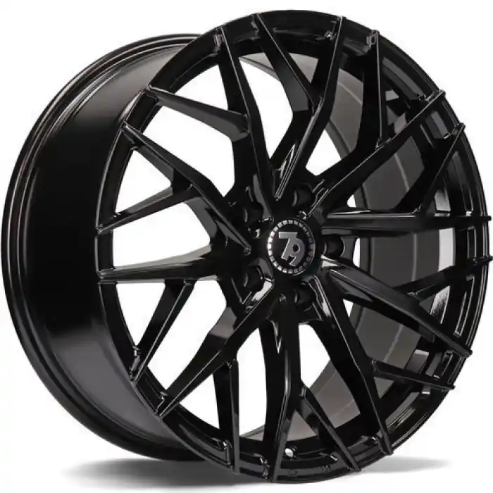seventy9 SV-C 18" 5x108 ET42 67,1 BG - Black Glossy Kup teraz