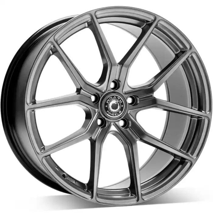 Felga aluminiowa 18" 5x112 ET42 Wrath Wheels WF-7 HB Nie przegap