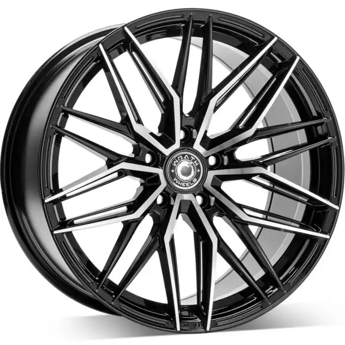 Wybór klientów Felga aluminiowa 19" 5x120 ET40 Wrath Wheels WF-9 BP