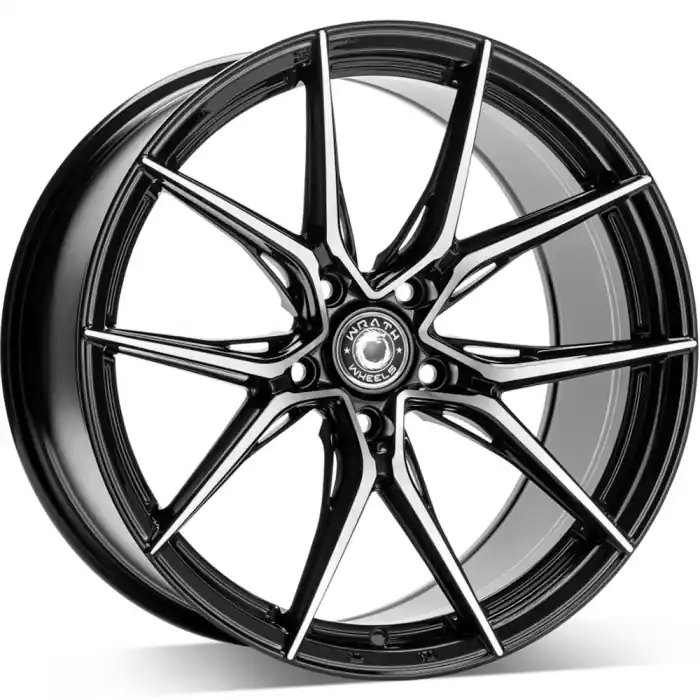 Ekspresowa dostawa Felga aluminiowa 19" 5x112 ET40 Wrath Wheels WFX BP