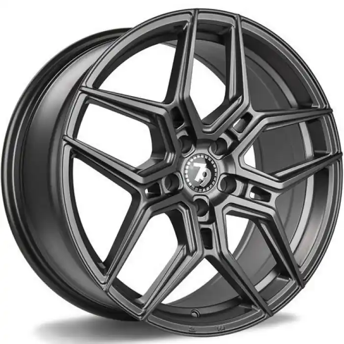 seventy9 SV-B 18" 5x112 ET35 66,5 SG - Satin Graphite Nowy