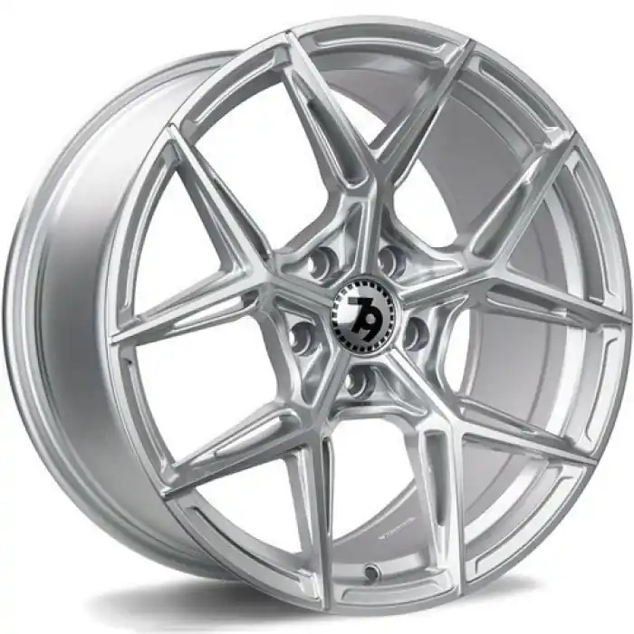 seventy9 SCF-B 19" 5x120 ET30 72,6 QS - Quartz silver Szybka dostawa