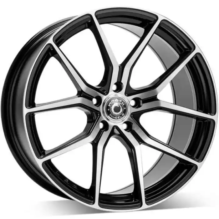 Felga aluminiowa 18" 5x112 ET40 Wrath Wheels WF-7 BP Najlepsza cena