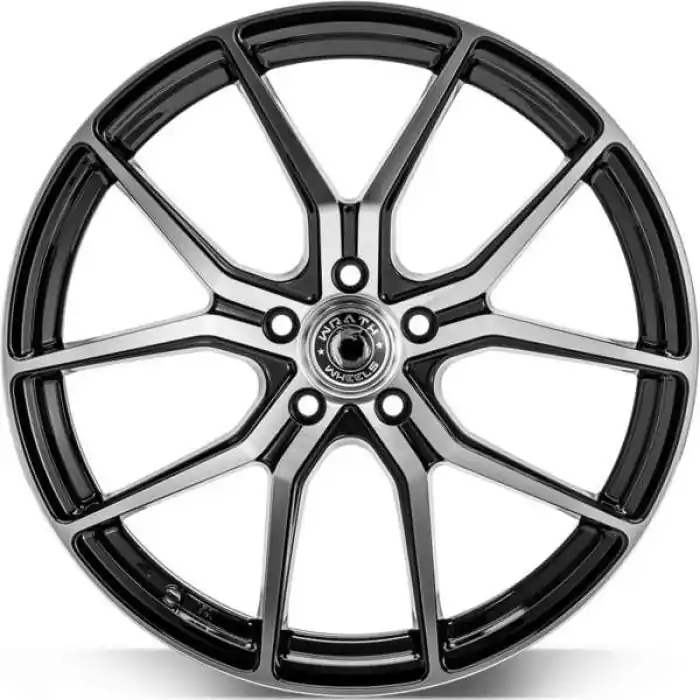 Okazja Felga aluminiowa 19" 5x120 ET35 Wrath Wheels WF-7 BP