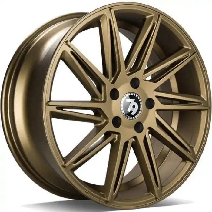 seventy9 SV-R 20" 5x112 ET35 66,5 Bronze - Deep Matt Bronze Kup teraz
