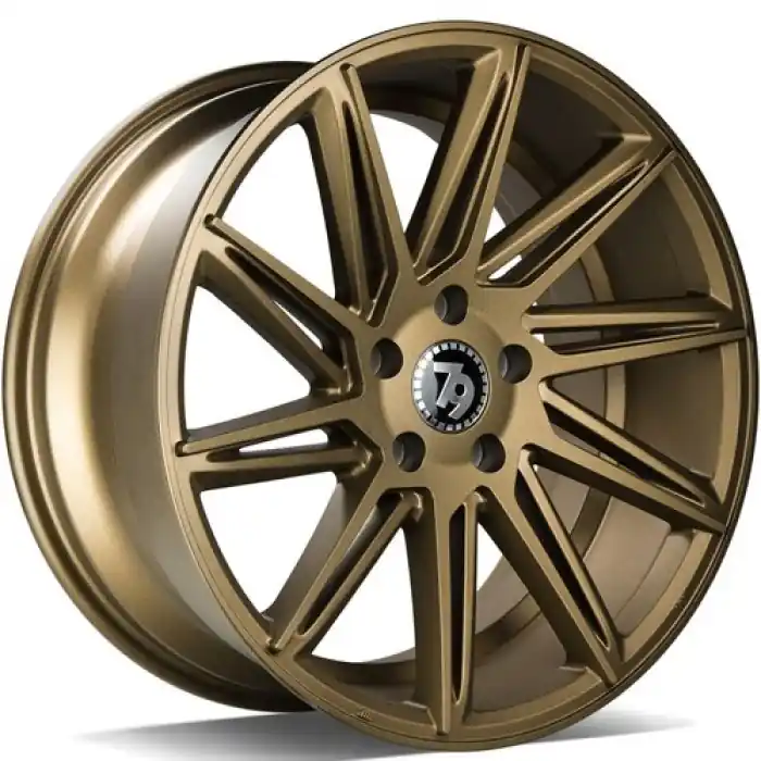seventy9 SV-R 20" 5x112 ET38 66,5 Bronze - Deep Matt Bronze Tani