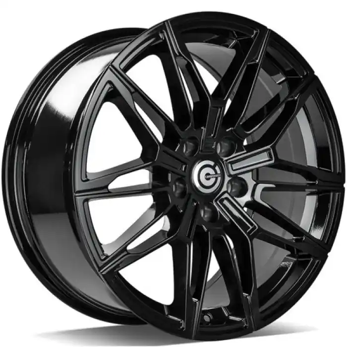 Najlepsza cena Carbonado Rubin 19" 5x112 ET27 66,5 BG - Black Glossy