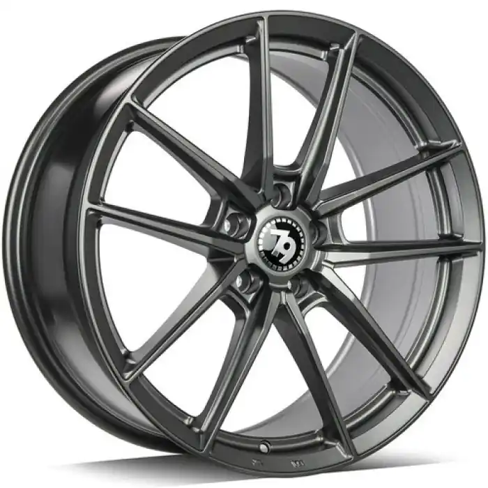 seventy9 SCF-A 19" 5x112 ET38 66,5 SG - Satin Graphite Wyprzedaż