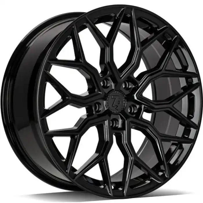 Wysoka jakość seventy9 SV-K 19" 5x112 ET35 66,5 BG - Black Glossy