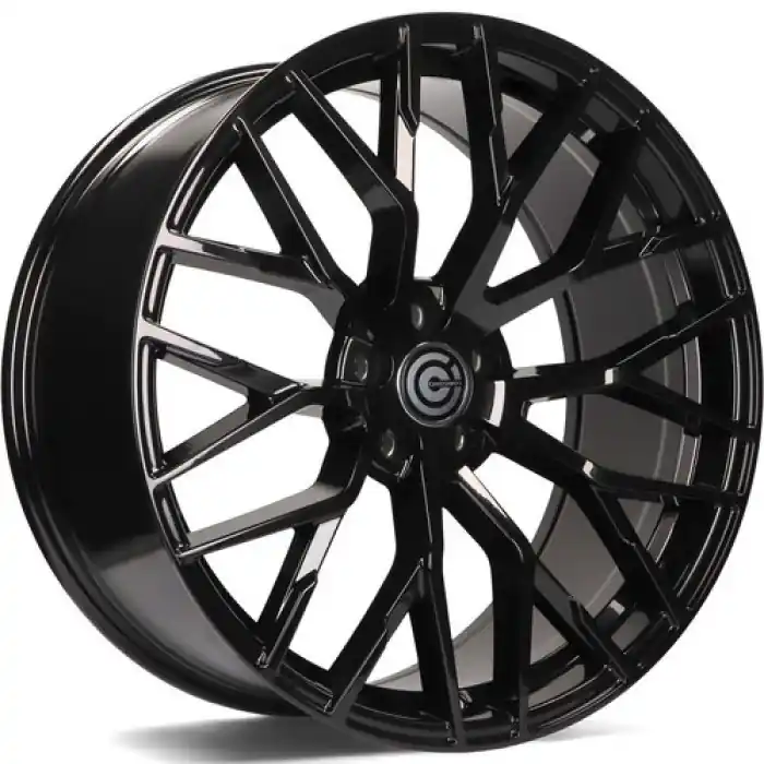 Oferta Carbonado Wealthy 18" 5x112 ET42 66,5 BG - Black Glossy