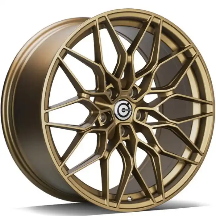 Carbonado Emerald 18" 5x112 ET30 66,5 LB - Light Bronze Zamów dziś