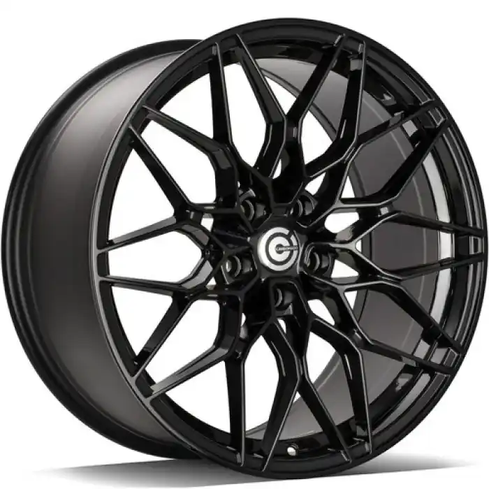Carbonado Emerald 19" 5x112 ET25 66,5 BG - Black Glossy Najlepsza cena