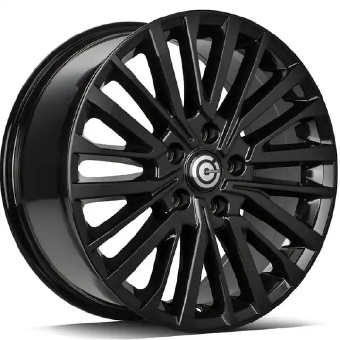 Wybór klientów Carbonado Song 18" 5x120 ET50 65,1 BG - Black Glossy