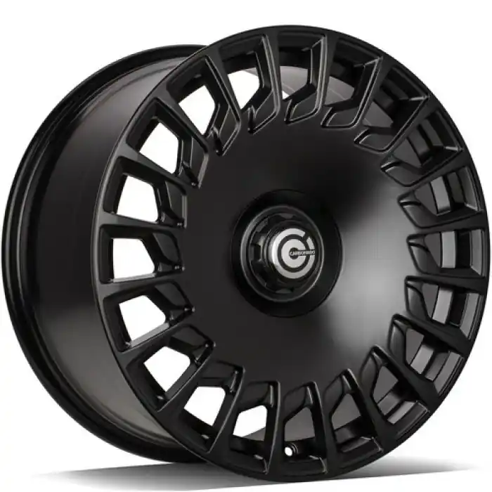 Zamów teraz Carbonado Rebellion 19" 5x112 ET40 66,5 DMB - Deep Matt Black