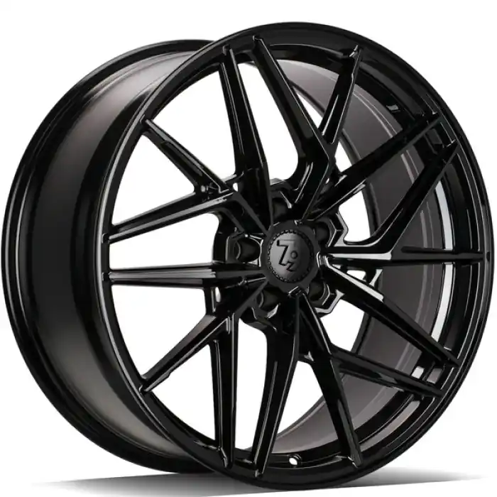 Taniej seventy9 SCF-I 18" 5x120 ET30 72,6 BG - Black Glossy