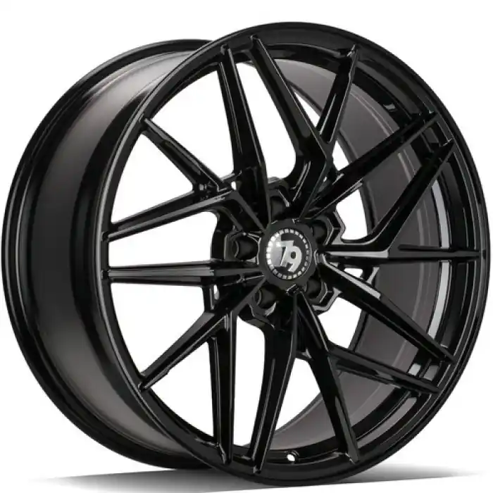 seventy9 SCF-I 20" 5x112 ET30 66,5 BG - Black Glossy Zamów dziś