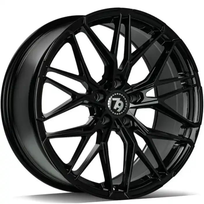 seventy9 SCF-J 19" 5x112 ET30 66,5 BG - Black Glossy Dostępne od ręki