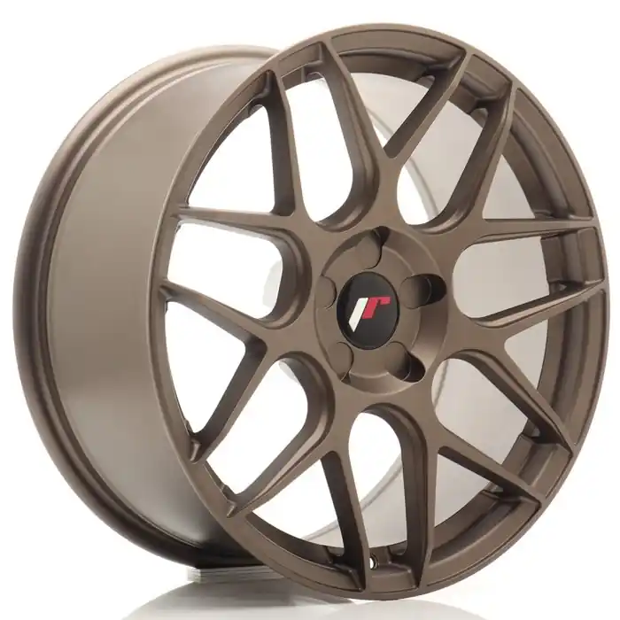 JR Wheels JR18 18x7,5 ET20-40 4H BLANK Matt Bronze Taniej