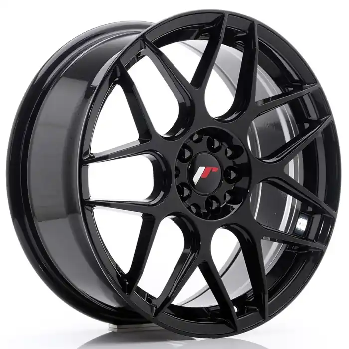 Cena promocyjna JR Wheels JR18 18x7,5 ET40 5x112/114 Gloss Black