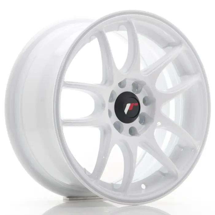 JR Wheels JR29 15x7 ET35 4x100/108 White Tylko dziś