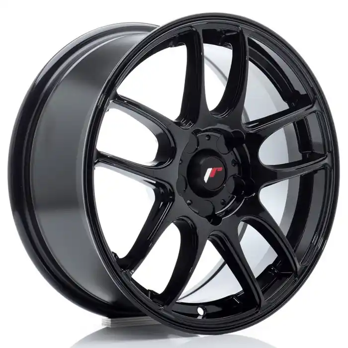 Ostatnia szansa JR Wheels JR29 16x7 ET40 4x100/108 Gloss Black