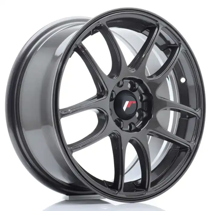 Bezpieczna płatność JR Wheels JR29 16x7 ET40 4x100/108 Hyper Gray