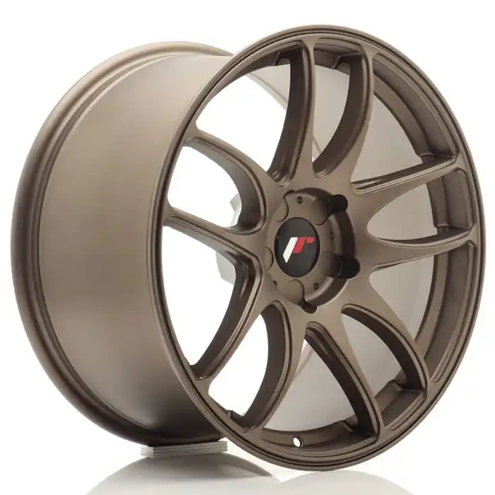 JR Wheels JR29 16x7 ET40 5x100/114 Matt Bronze Dodaj do koszyka