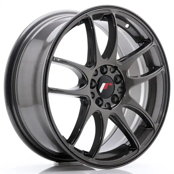 JR Wheels JR29 17x7 ET40 4x100/114 Hyper Gray Tylko dziś