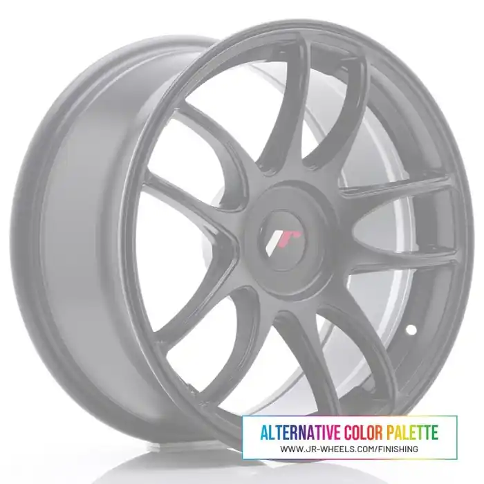Oferta JR Wheels JR29 17x8 ET20-38 BLANK Custom Finish