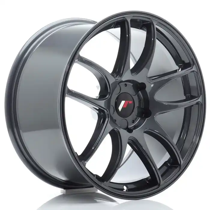 JR Wheels JR29 18x10,5 ET15-28 5H BLANK Hyper Gray Ograniczona ilość