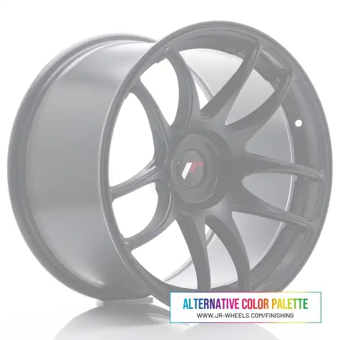JR Wheels JR29 18x10,5 ET15-28 BLANK Custom Finish Najlepsza cena
