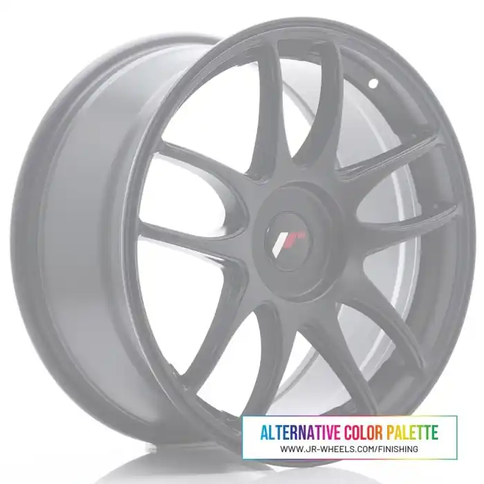 JR Wheels JR29 18x8,5 ET20-48 BLANK Custom Finish Ostatnia szansa