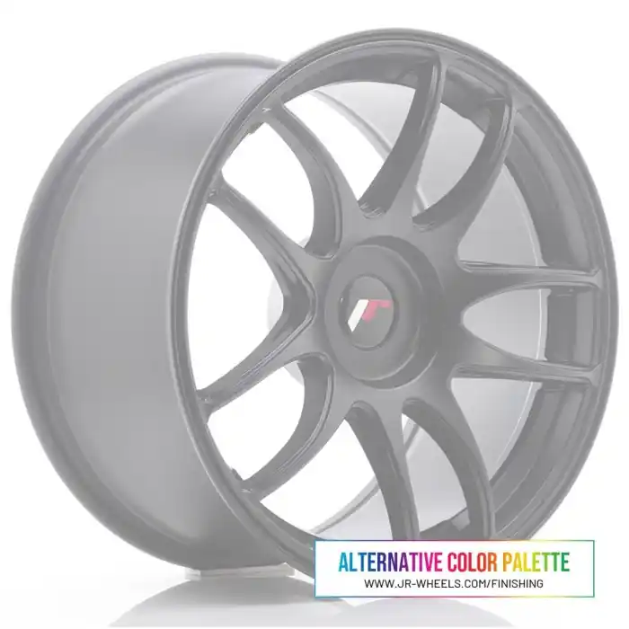 JR Wheels JR29 18x9,5 ET20-47 BLANK Custom Finish Oferta limitowana