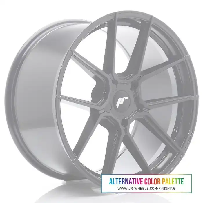 JR Wheels JR30 18x8,5 ET20-45 BLANK Custom Finish Najlepsza cena