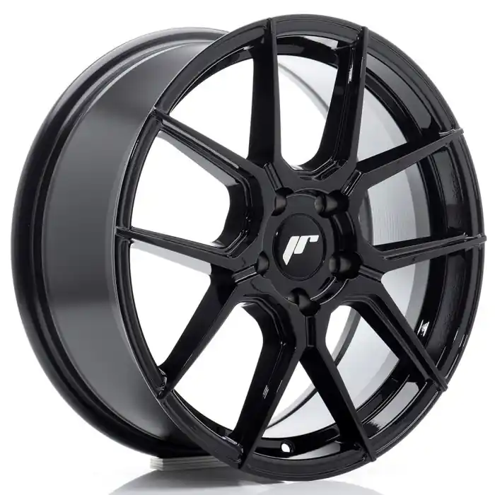 Ostatnie sztuki JR Wheels JR30 20x10,5 ET15-45 5H BLANK Gloss Black