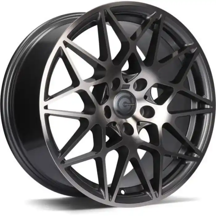 Carbonado Crazy 18" 5x120 ET35 72,6 AFP - Anthracite Front Polished Darmowy zwrot
